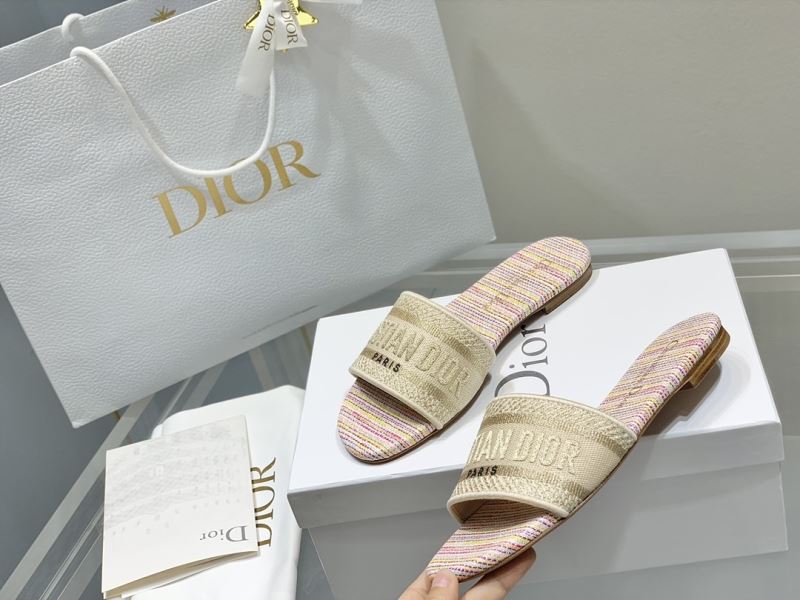 Christian Dior Slippers